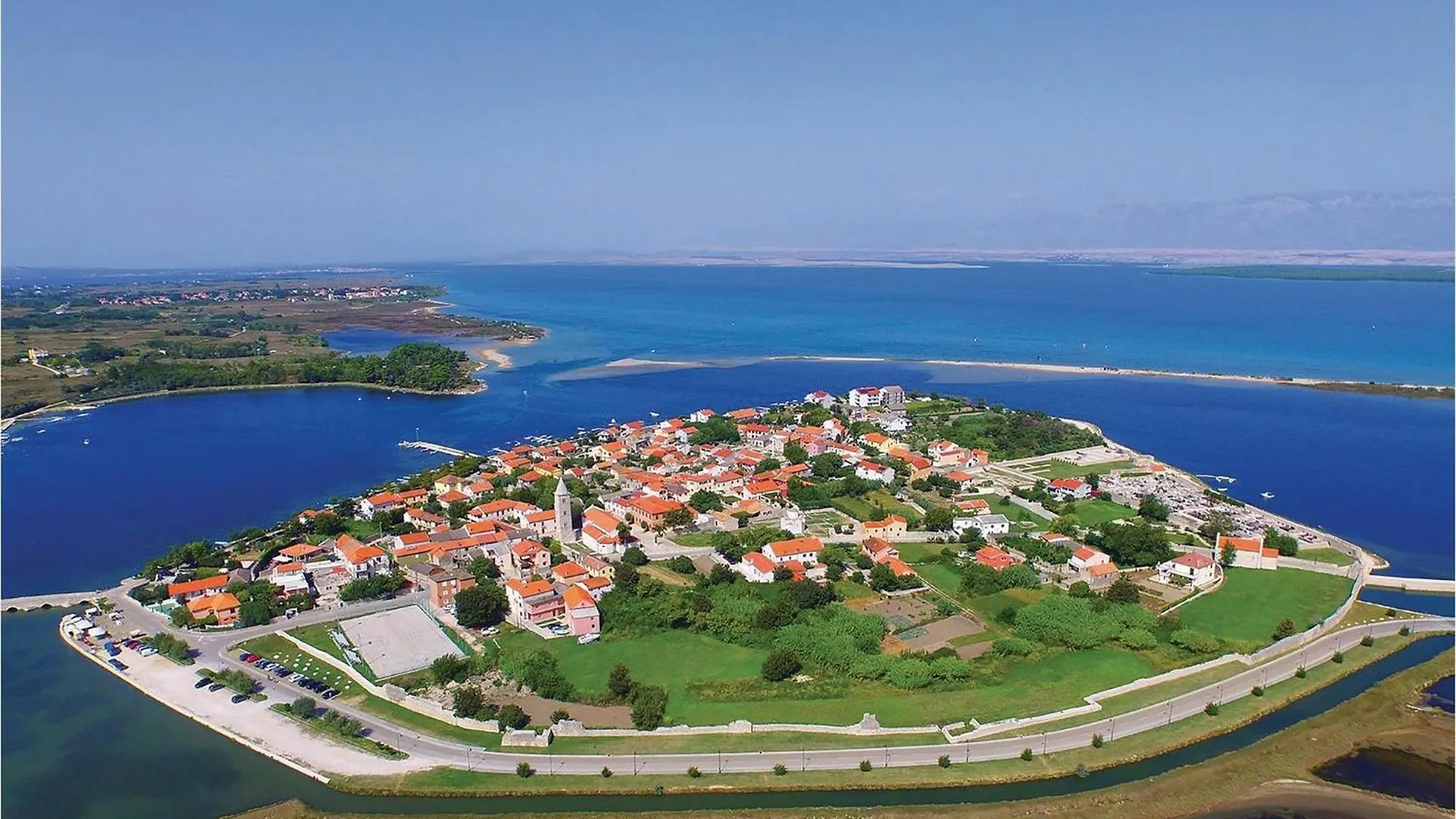 Holiday home Amazing Home In Vrsi With Wifi Croatia